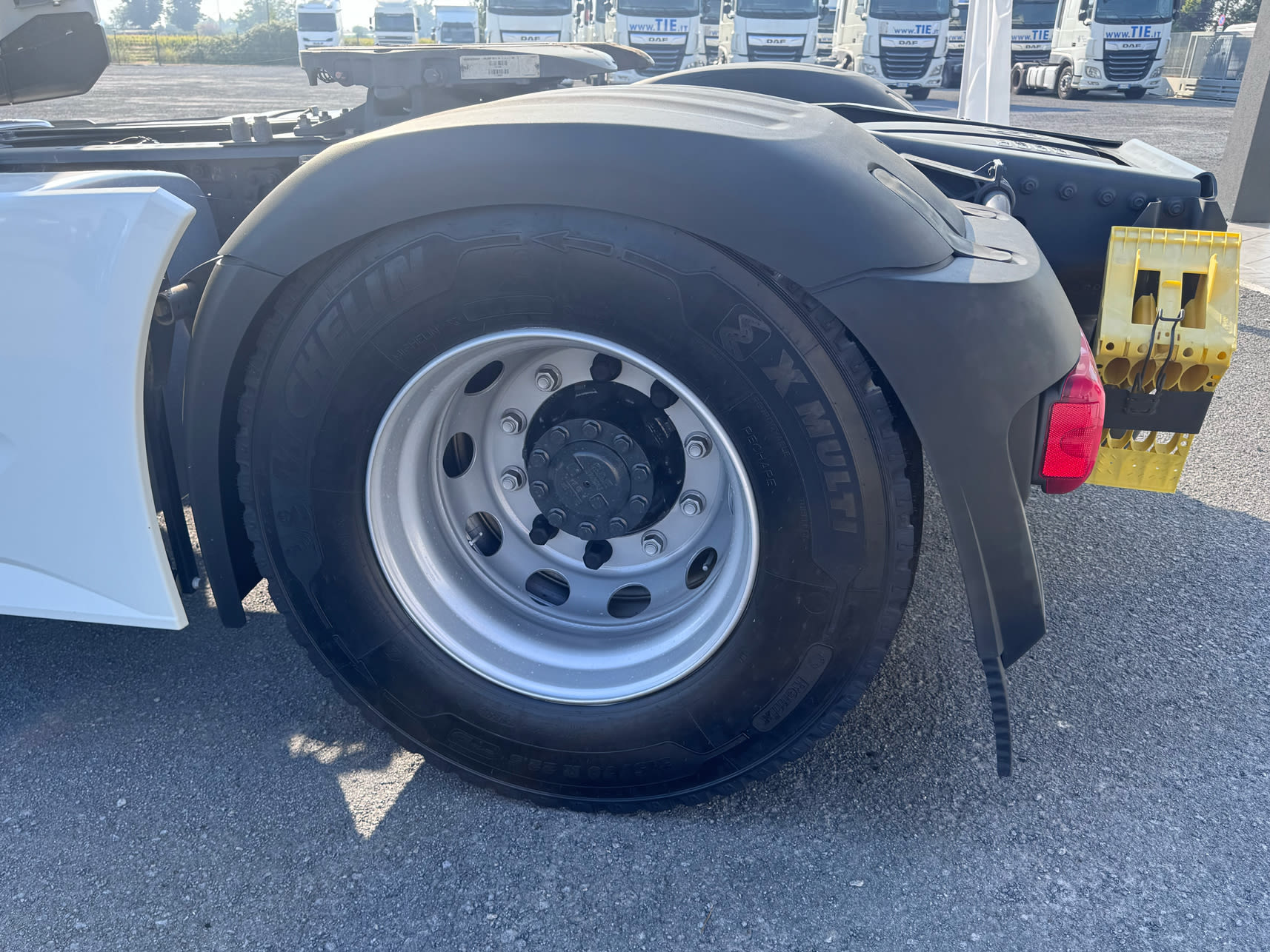 DAF XG 480 FT 4X2 null