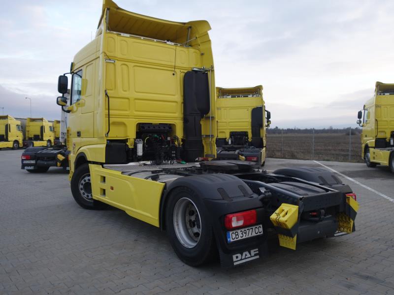 DAF XF 430 FT 4X2 null