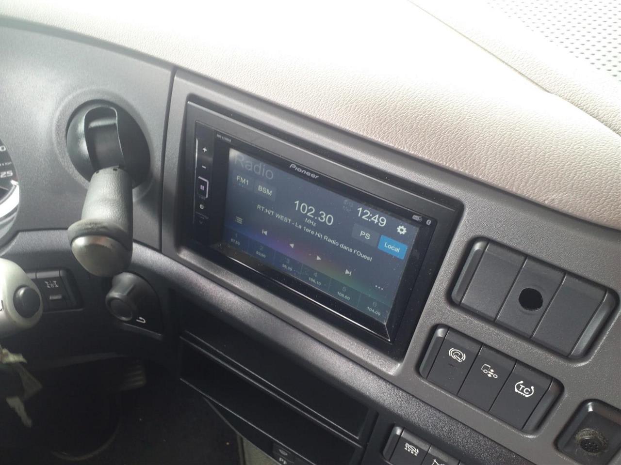 DAF XF 480 FT 4X2 null