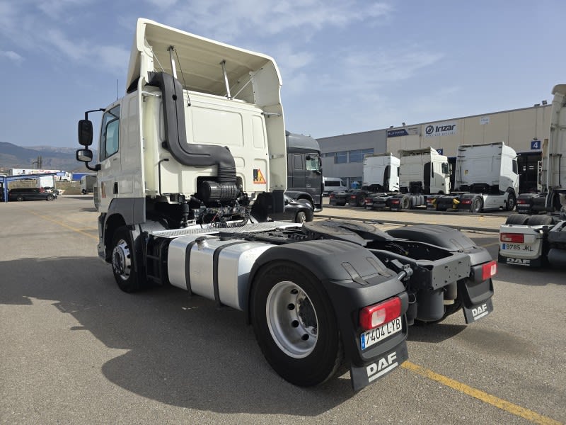 DAF CF 480 FT 4X2 null