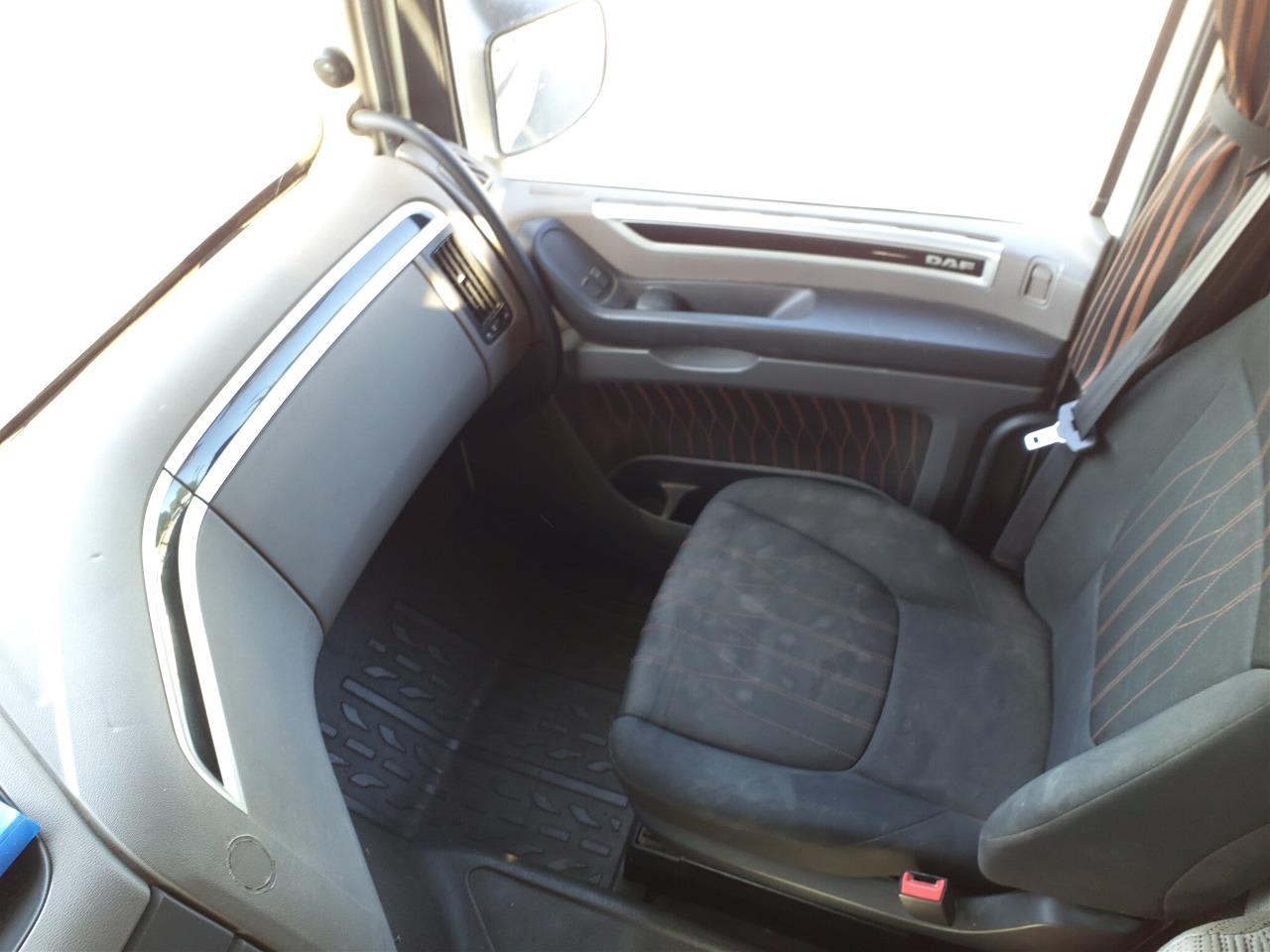 DAF XF 480 FT 4X2 null