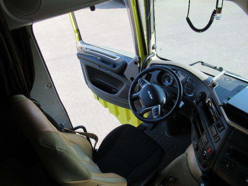 DAF XF 530 FTG 6X2 G null