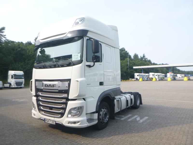 DAF XF 480 FT 4X2 null