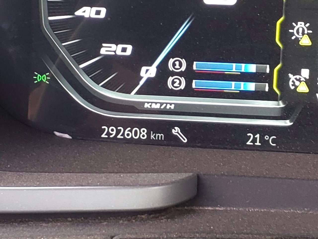 DAF XFn 480 FT 4X2 null