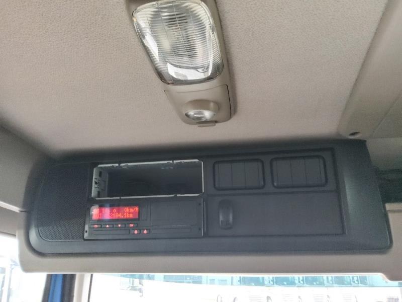 DAF CF 410 FAN 6X2 N null