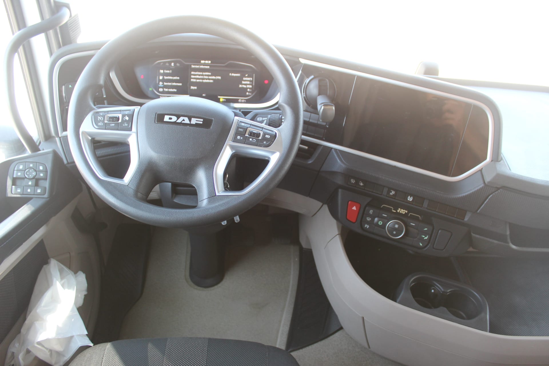 DAF XG 480 FT 4X2 null