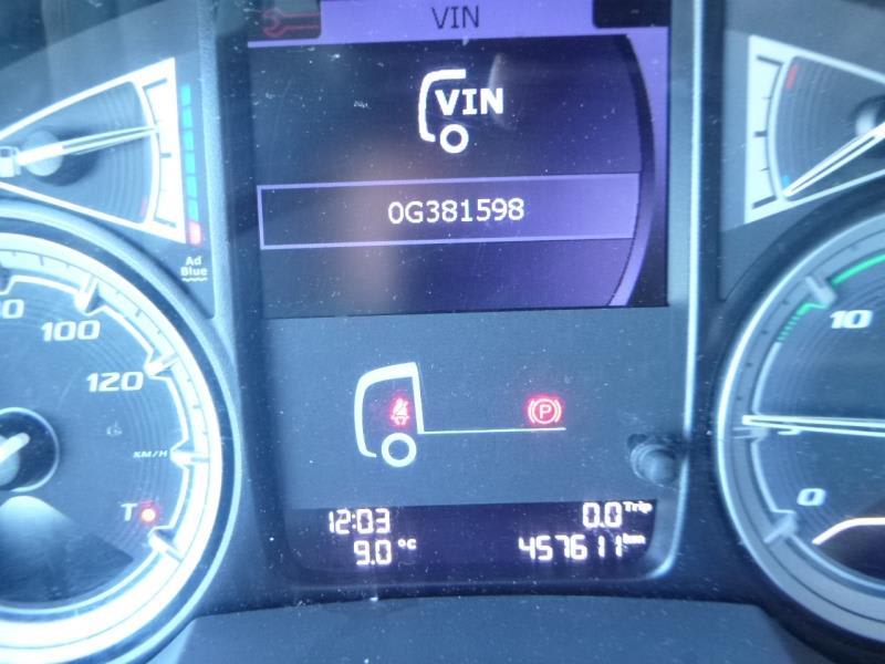 DAF XF 480 FT 4X2 null