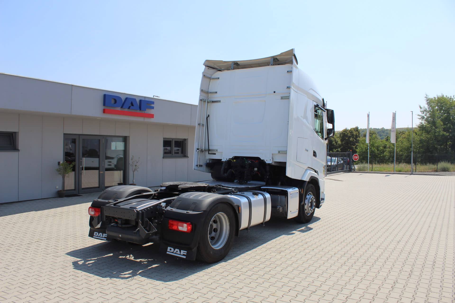 DAF XG 480 FT 4X2 null