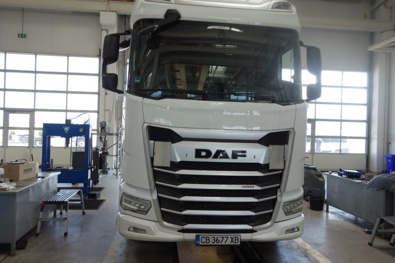 DAF XG 480 FT 4X2 null