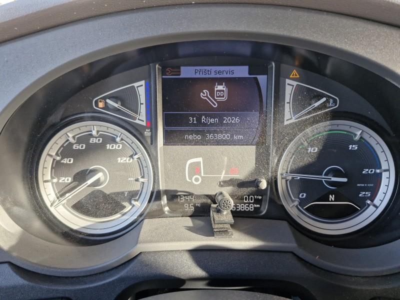 DAF XF 480 FT 4X2 null