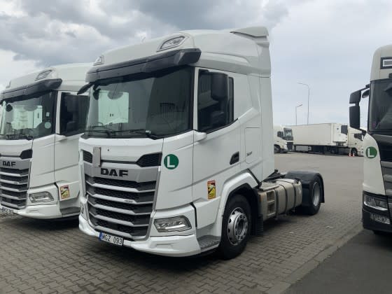 DAF XFn 480 FT 4X2 null
