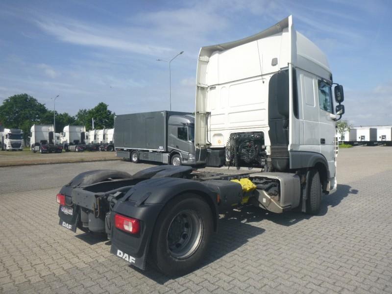 DAF XF 480 FT 4X2 null