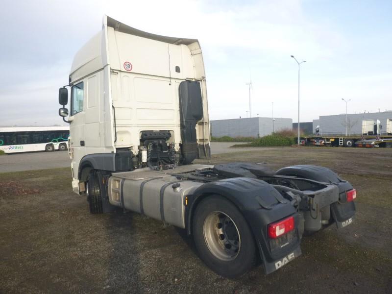 DAF XF 450 FT 4X2 null