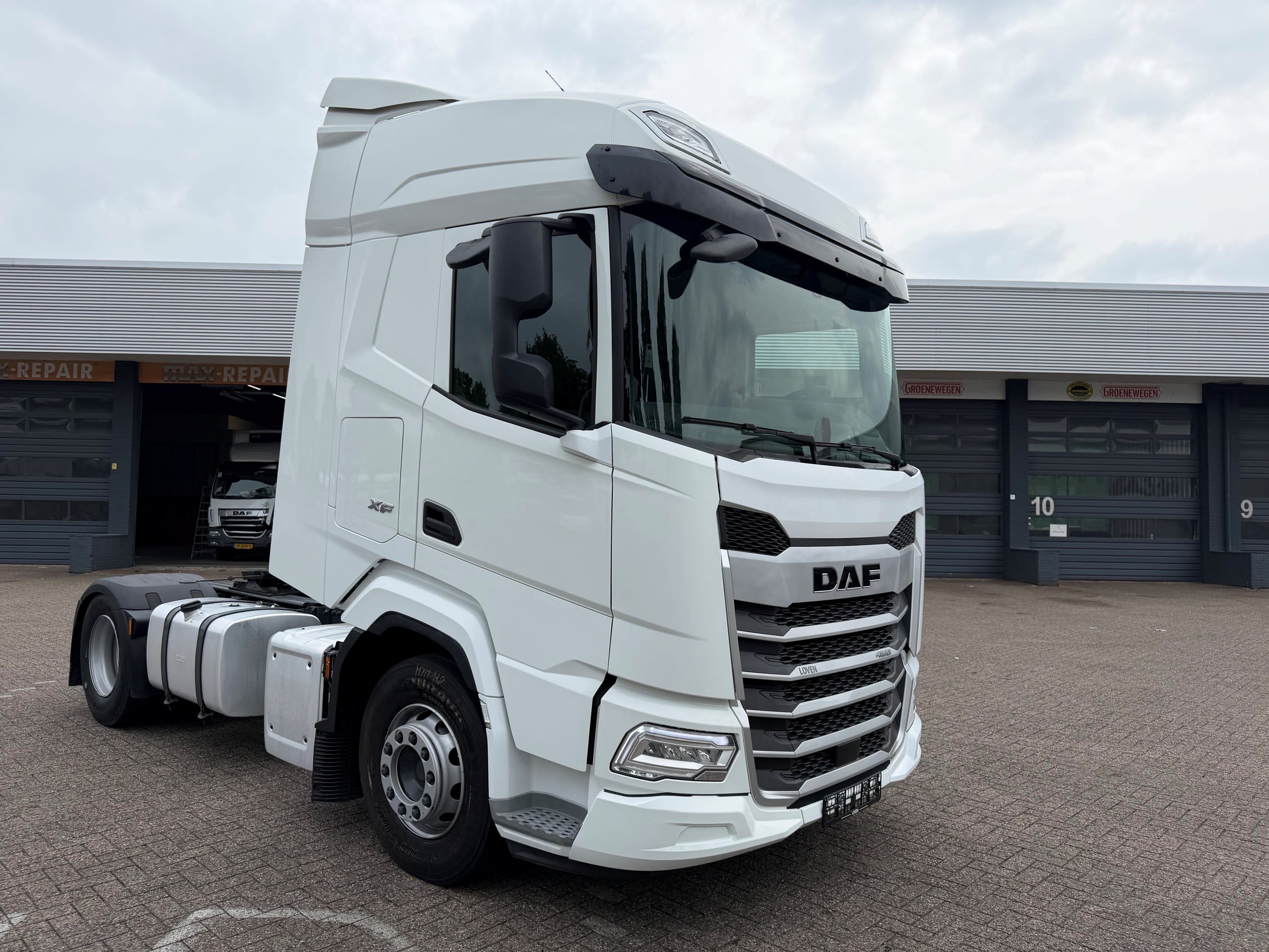 DAF XFn 480 FT 4X2 null