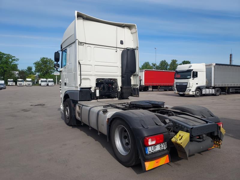 DAF XF 480 FT 4X2 null