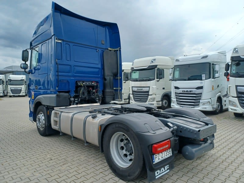 DAF XF 480 FT 4X2 null