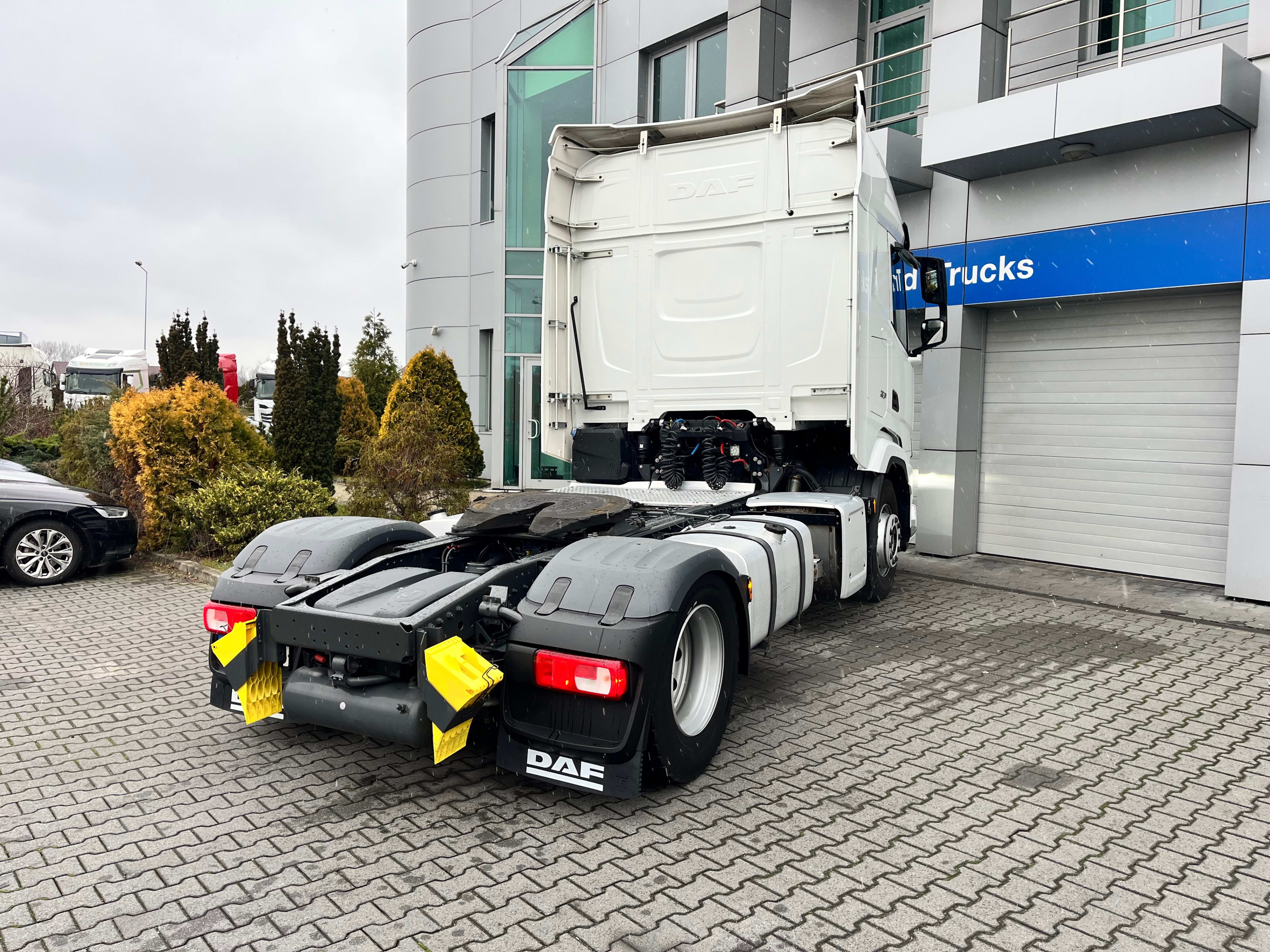 DAF XFn 480 FT 4X2 null