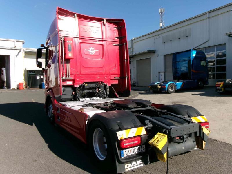 DAF XG 480 FT 4X2 null