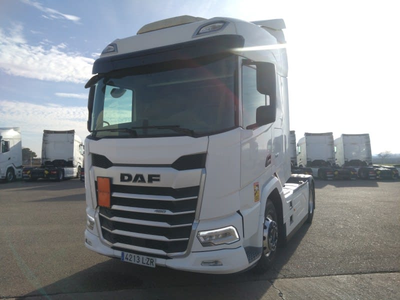 DAF XFn 480 FT 4X2 Fotos próximamente