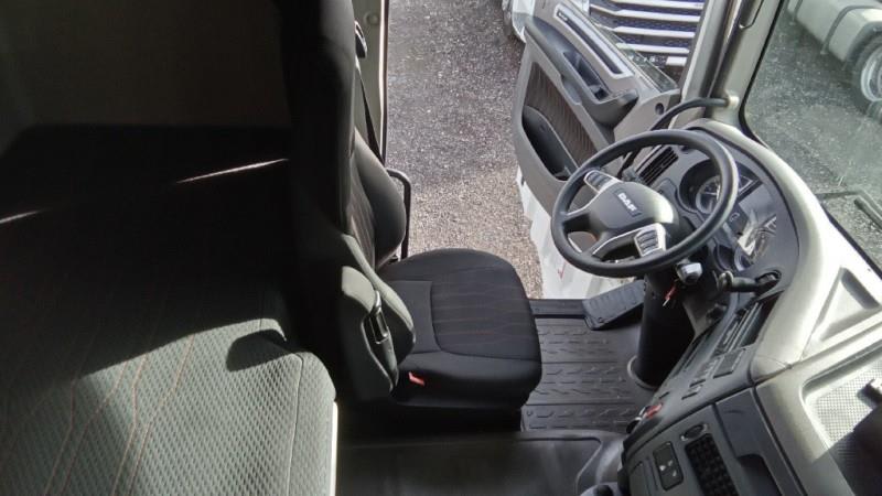 DAF XF 480 FT 4X2 LOW DECK null