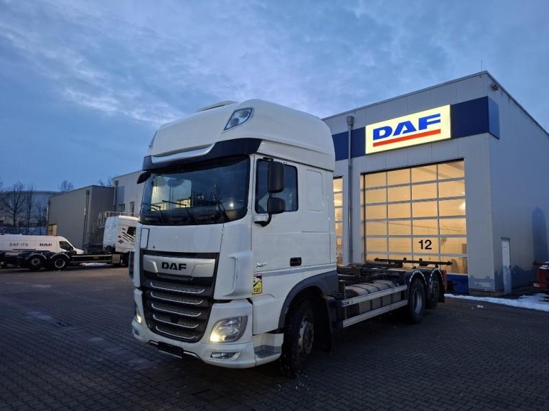 DAF XF 480 FAN 6X2 N null