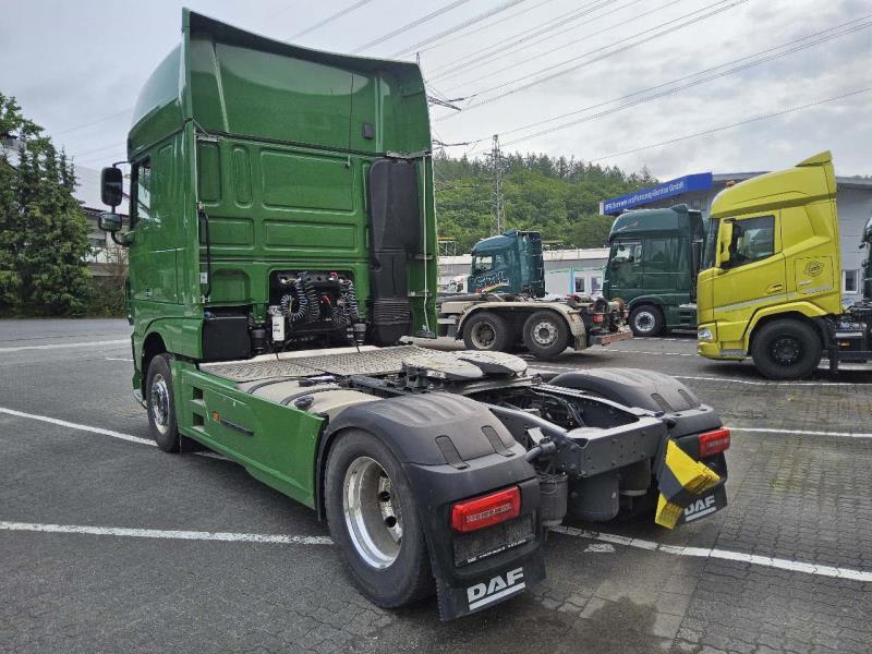 DAF XF 480 FT 4X2 null
