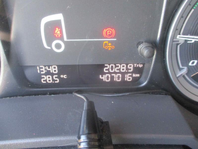 DAF XF 480 FT 4X2 LOW DECK null