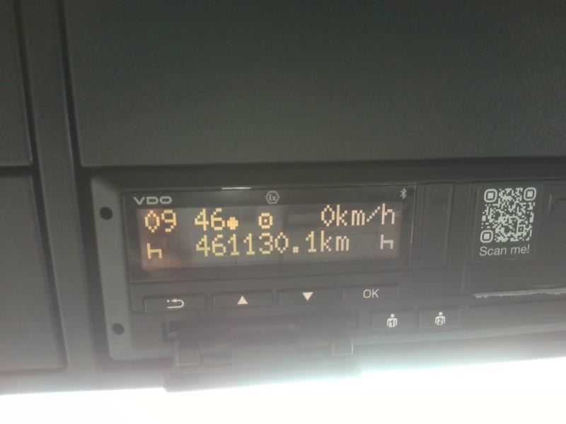 DAF XG 480 FT 4X2 null