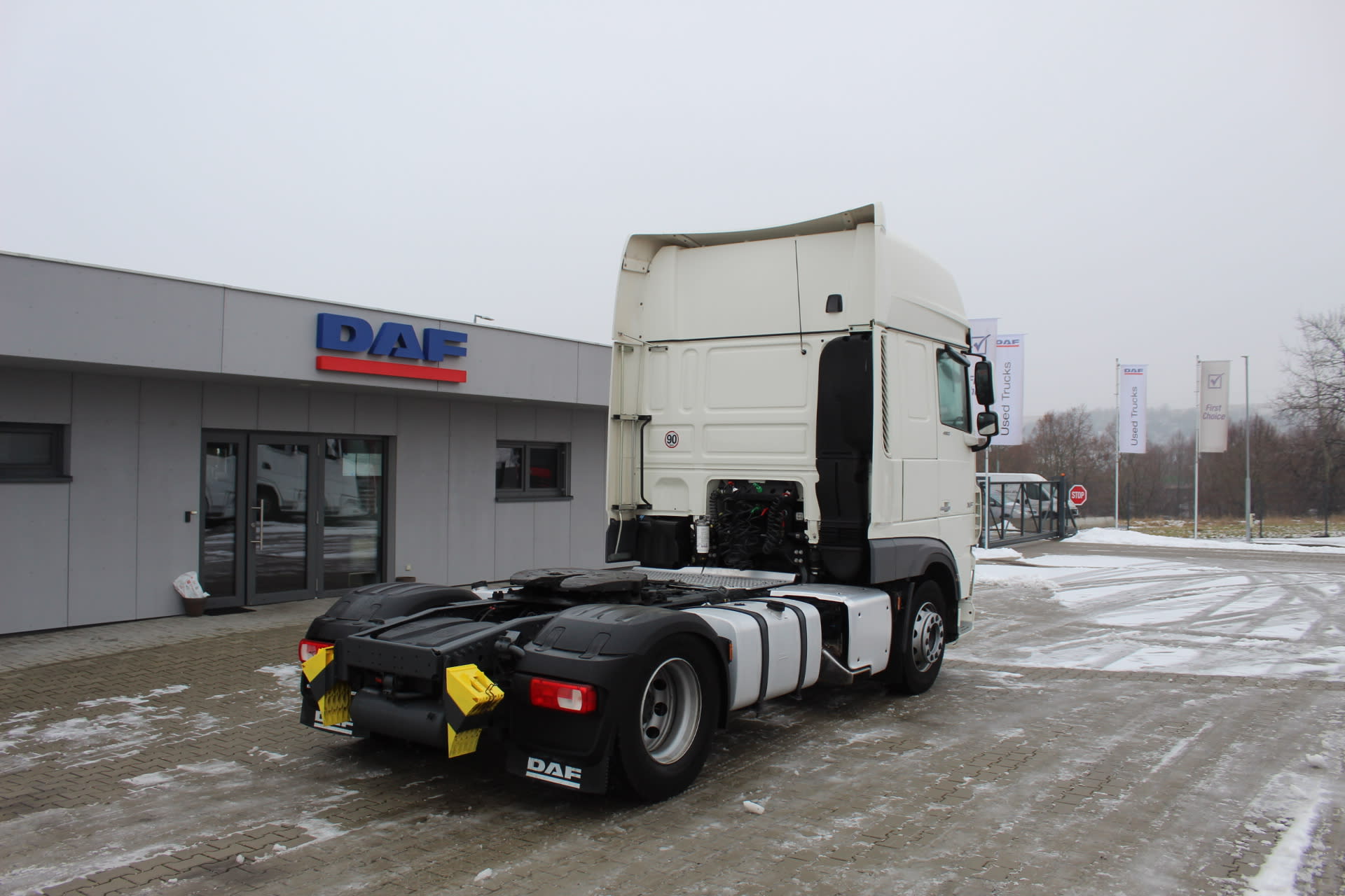 DAF XF 480 FT 4X2 null