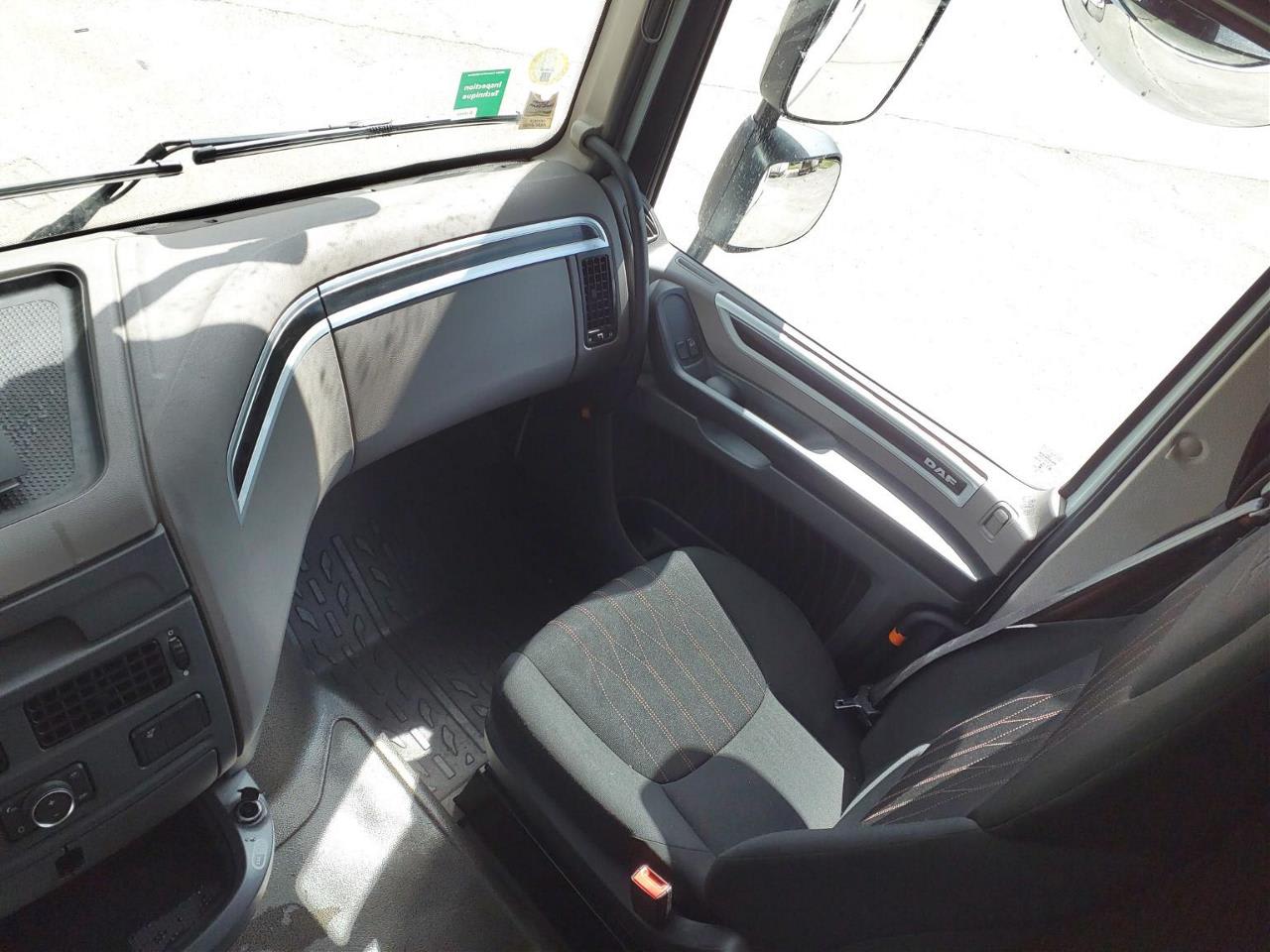 DAF XF 480 FT 4X2 null
