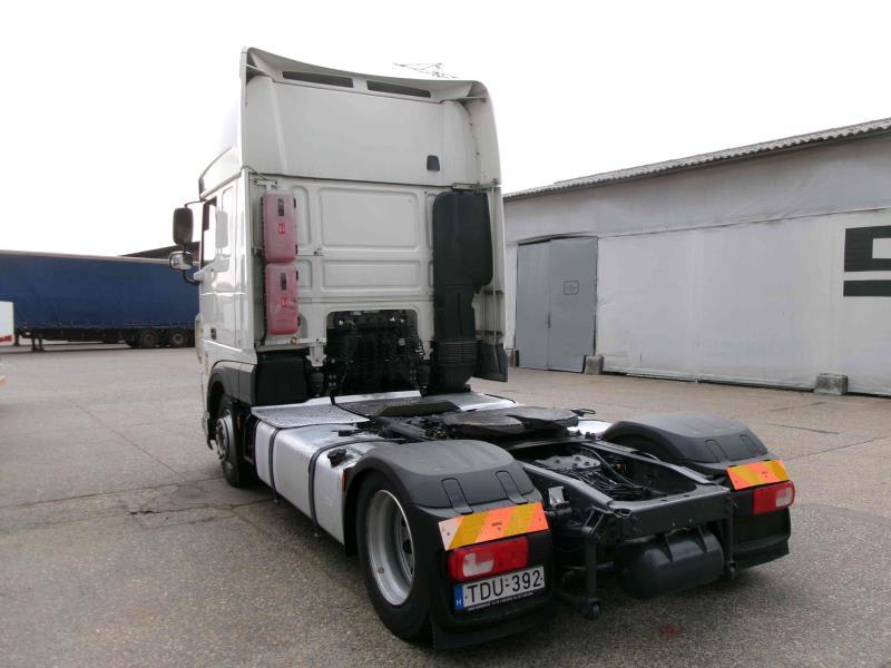 DAF XF 480 FT 4X2 LOW DECK null
