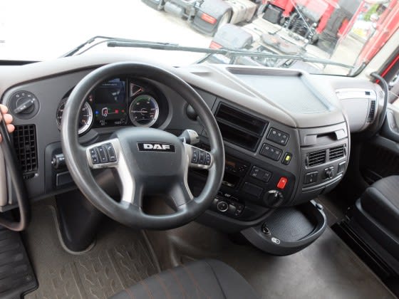 DAF XF 480 FT 4X2 null