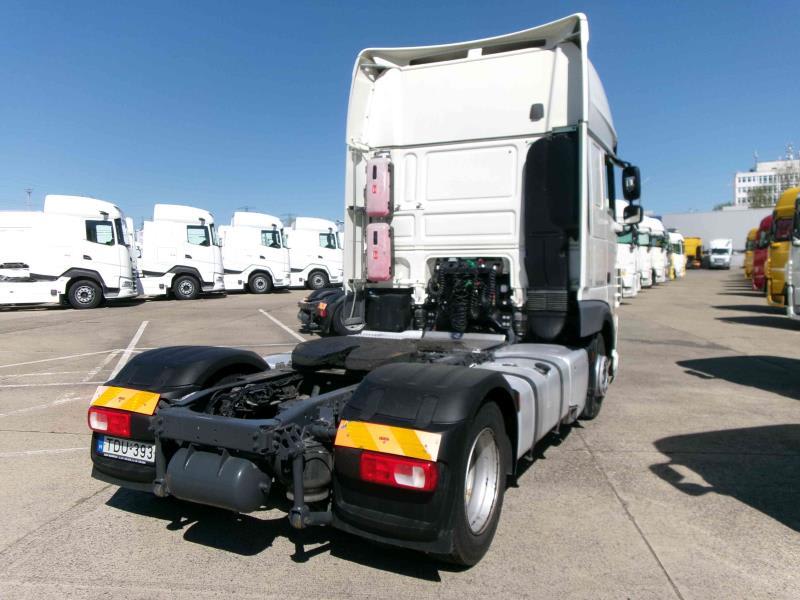 DAF XF 480 FT 4X2 LOW DECK null