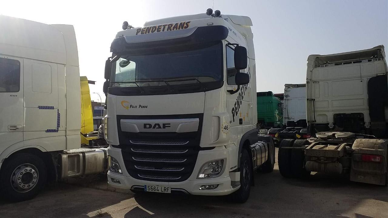 DAF XF 480 FT 4X2 null