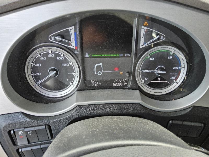 DAF XF 480 FAN 6X2 N null