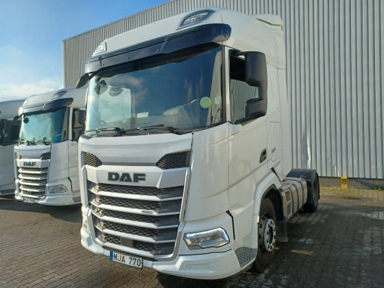 DAF XFn 480 FT 4X2 Foto's volgen binnenkort