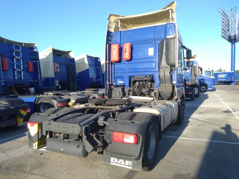 DAF XF 480 FT 4X2 null
