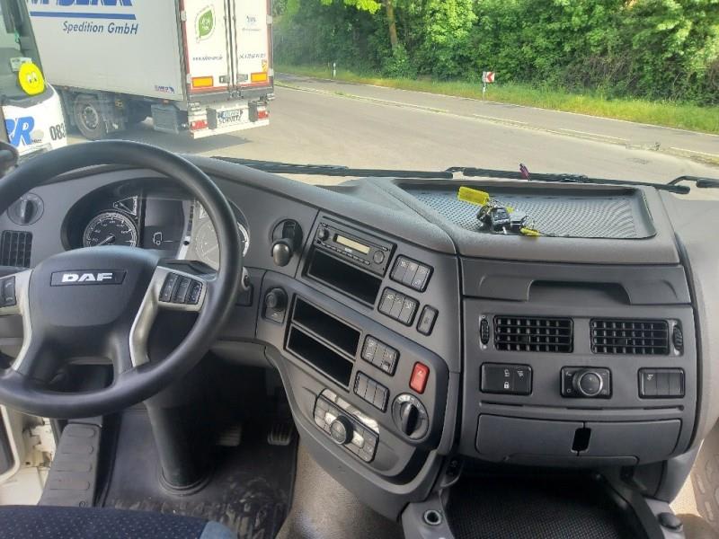 DAF XF 480 FT 4X2 null