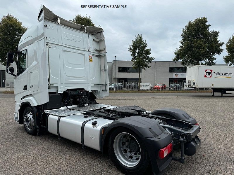 DAF XFn 480 FT 4X2 LOW DECK null