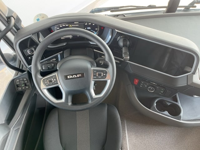 DAF XFn 480 FT 4X2 null