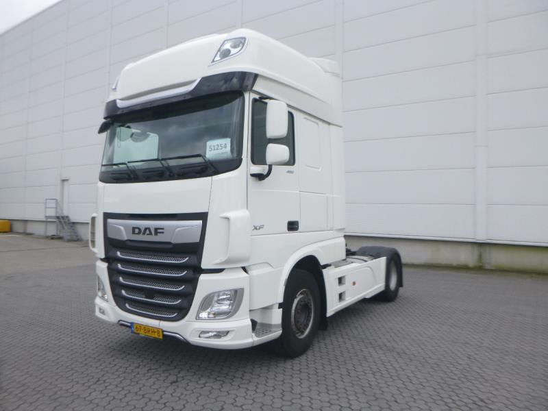 DAF XF 480 FT 4X2 Фотографии скоро появятся