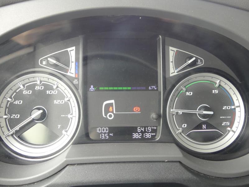 DAF XF 480 FT 4X2 null