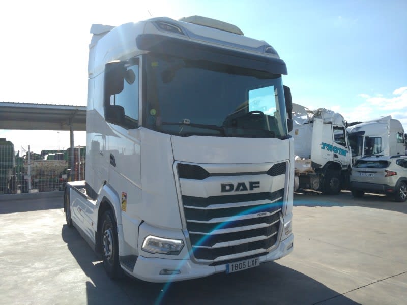 DAF XG 430 FT 4X2 null