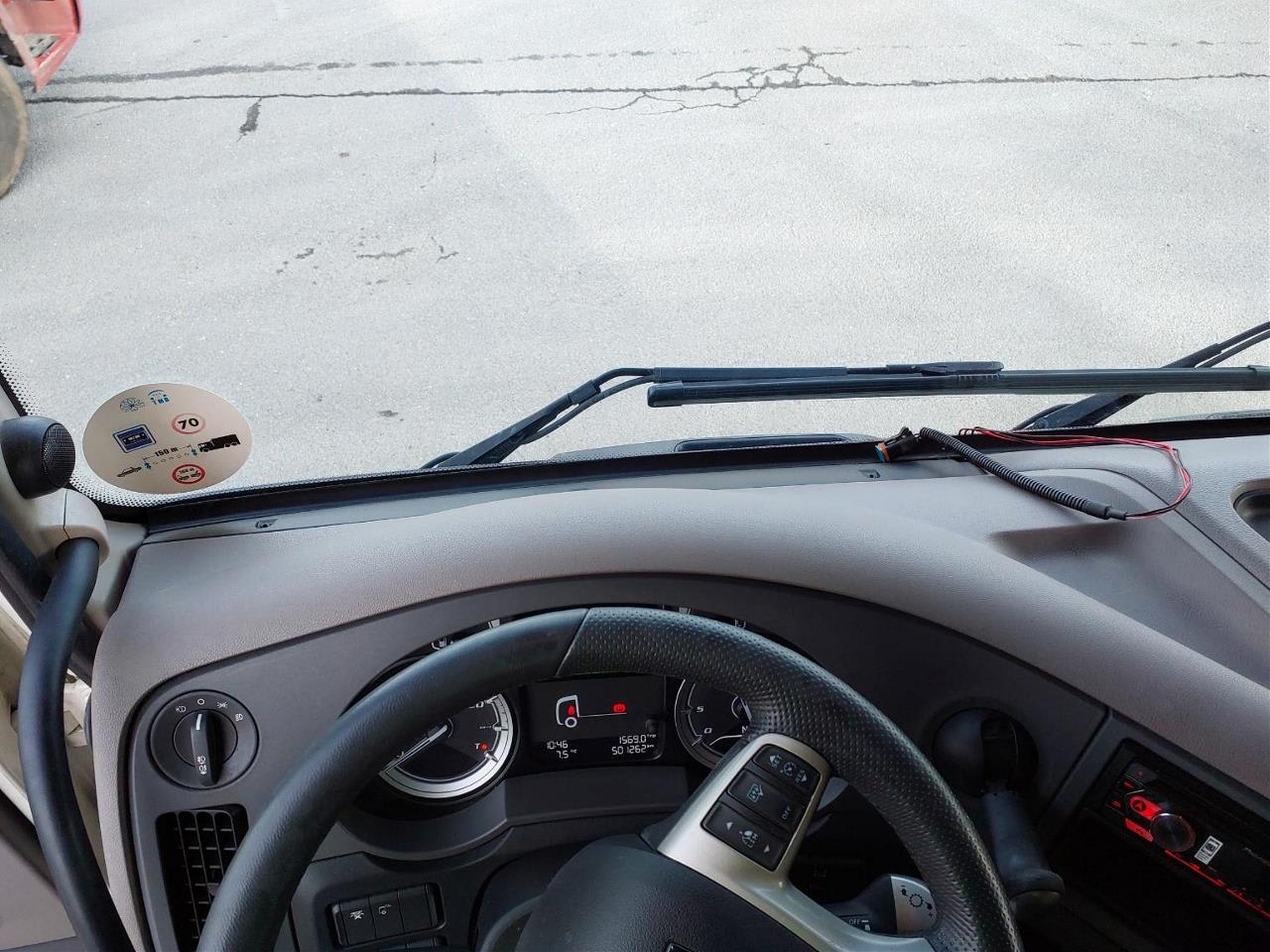 DAF XF 450 FT 4X2 null