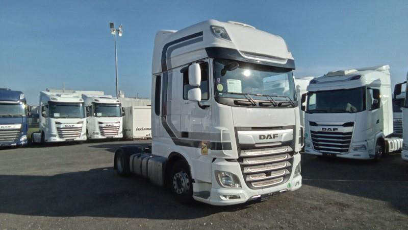 DAF XF 480 FT 4X2 LOW DECK null