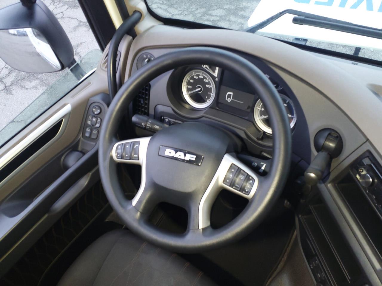 DAF XF 480 FT 4X2 null