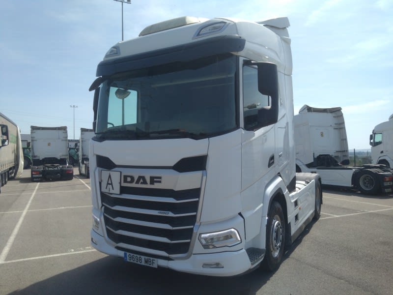 DAF XFn 480 FT 4X2 null