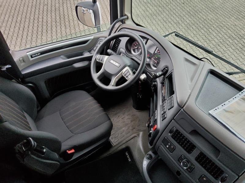 DAF XF 480 FT 4X2 LOW DECK null