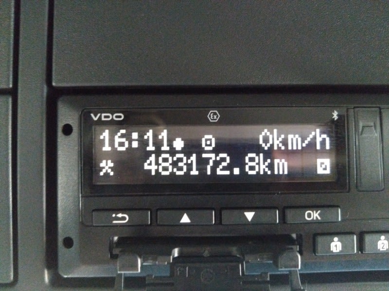 DAF XFn 480 FT 4X2 null