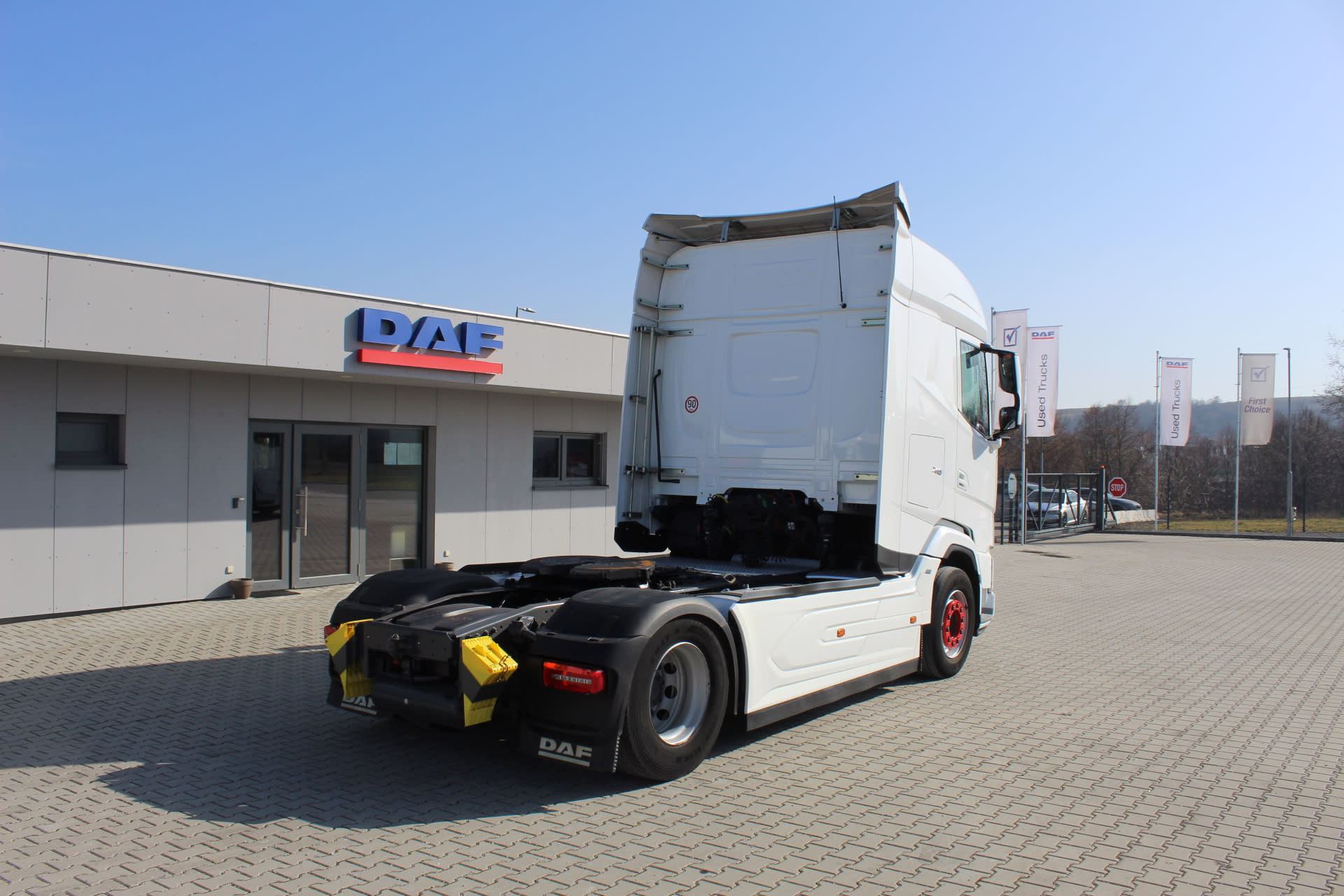 DAF XG 480 FT 4X2 null